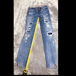 American Eagle Jeggings